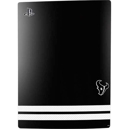 NFL Houston Texans Shutout PS5 Digital Edition Bundle Skin
